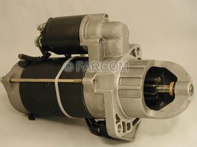 Farcom 106257 - Стартер autospares.lv