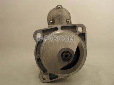 Farcom 106265 - Стартер autospares.lv