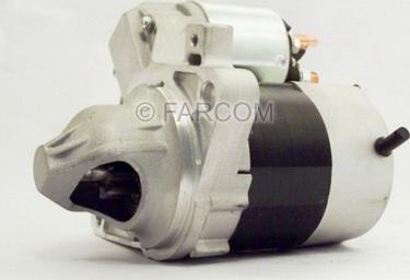 Farcom 106205 - Стартер autospares.lv