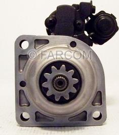 Farcom 106798 - Стартер autospares.lv