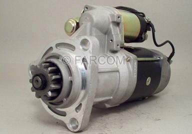 Farcom 106747 - Стартер autospares.lv