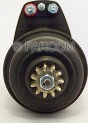 Farcom 103993 - Стартер autospares.lv