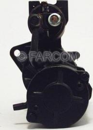 Farcom 103943 - Стартер autospares.lv