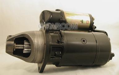 Farcom 103968 - Стартер autospares.lv