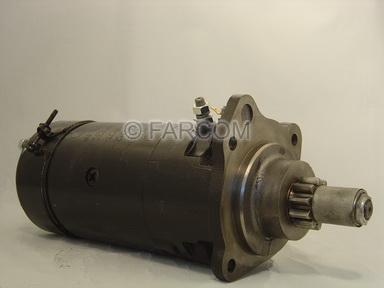 Farcom 103963 - Стартер autospares.lv