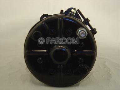 Farcom 103963 - Стартер autospares.lv