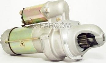 Farcom 104793 - Стартер autospares.lv