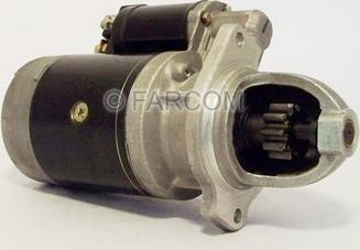 Farcom 105489 - Стартер autospares.lv