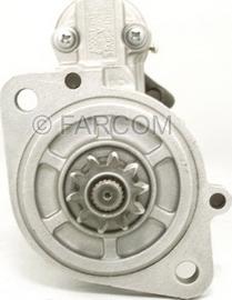 Farcom 103907 - Стартер autospares.lv