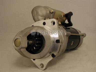 Farcom 103983 - Стартер autospares.lv