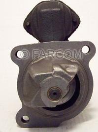 Farcom 103934 - Стартер autospares.lv