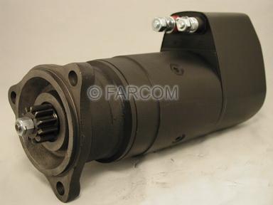 Farcom 103491 - Стартер autospares.lv