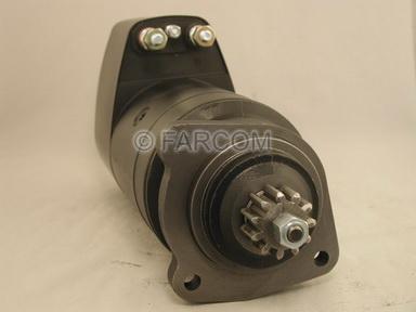 Farcom 103840 - Стартер autospares.lv