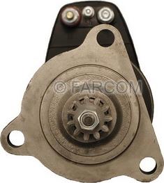 Farcom 103493 - Стартер autospares.lv