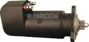 Farcom 103446 - Стартер autospares.lv