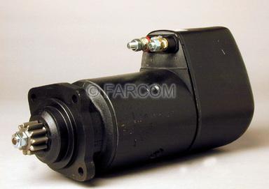 Farcom 103448 - Стартер autospares.lv