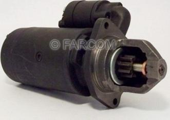 Farcom 103442 - Стартер autospares.lv