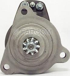 Farcom 103459 - Стартер autospares.lv