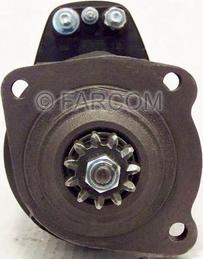 Farcom 103454 - Стартер autospares.lv