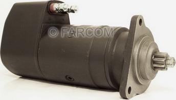 Farcom 103453 - Стартер autospares.lv