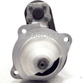 Farcom 103464 - Стартер autospares.lv