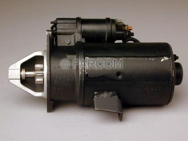 Farcom 103404 - Стартер autospares.lv