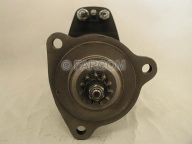 Farcom 103408 - Стартер autospares.lv