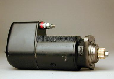 Farcom 103407 - Стартер autospares.lv