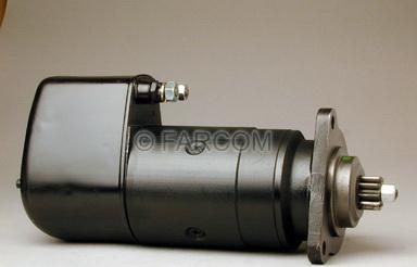 Farcom 103481 - Стартер autospares.lv