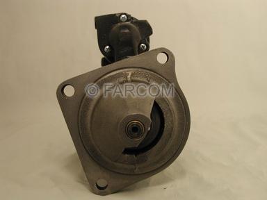 Farcom 103434 - Стартер autospares.lv