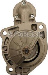 Farcom 103422 - Стартер autospares.lv