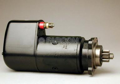 Farcom 103474 - Стартер autospares.lv