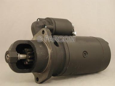 Farcom 103476 - Стартер autospares.lv