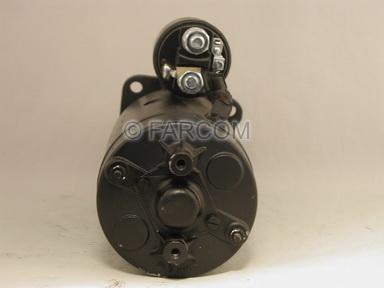 Farcom 103476 - Стартер autospares.lv