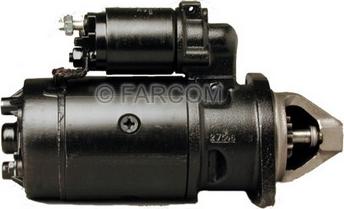 Farcom 103470 - Стартер autospares.lv