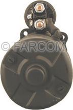 Farcom 103471 - Стартер autospares.lv