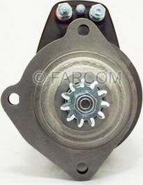 Farcom 103808 - Стартер autospares.lv