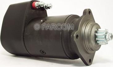 Farcom 103473 - Стартер autospares.lv