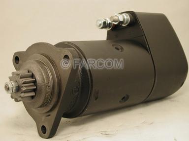 Farcom 103557 - Стартер autospares.lv