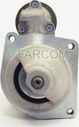 Farcom 103504 - Стартер autospares.lv