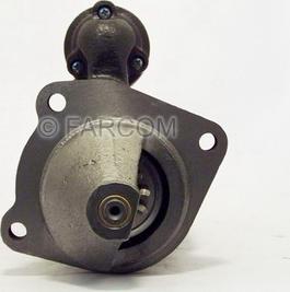 Farcom 103657 - Стартер autospares.lv