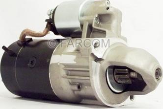 Farcom 103503 - Стартер autospares.lv