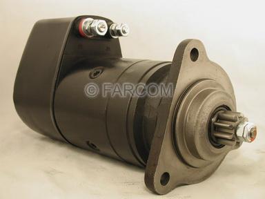 Farcom 103502 - Стартер autospares.lv