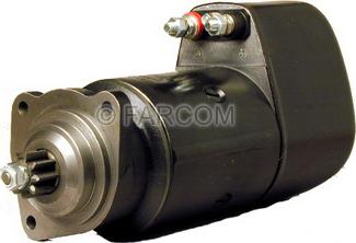 Farcom 103516 - Стартер autospares.lv