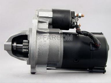 Farcom 103512 - Стартер autospares.lv