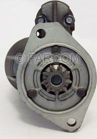 Farcom 103841 - Стартер autospares.lv