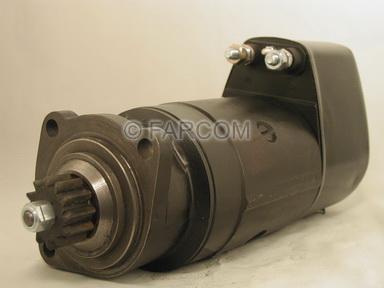 Farcom 103526 - Стартер autospares.lv