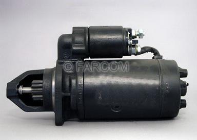 Farcom 103520 - Стартер autospares.lv