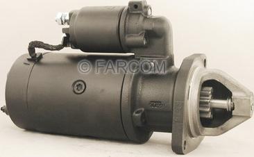 Farcom 103655 - Стартер autospares.lv