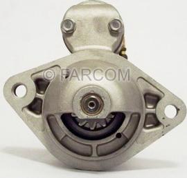 Farcom 103661 - Стартер autospares.lv